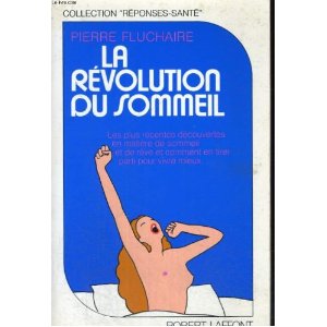 Livre La révolution du sommeil 1984
