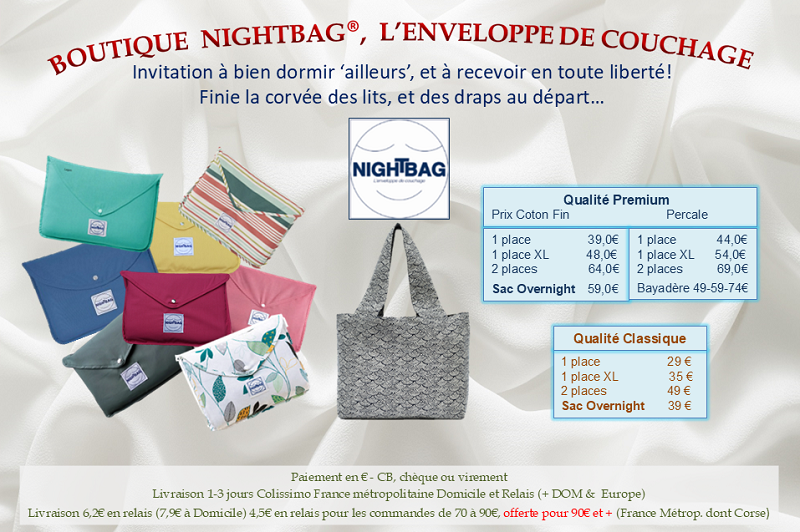 1 boutique Nightbag 21 10 26
