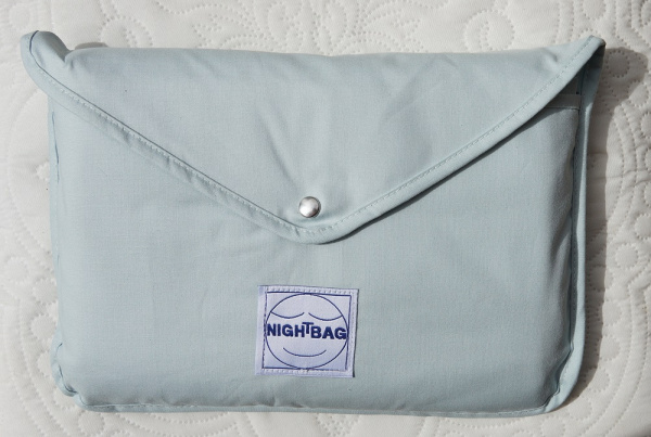 nightbag premium azur clair
