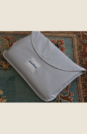 1 Personne Gris Nuage