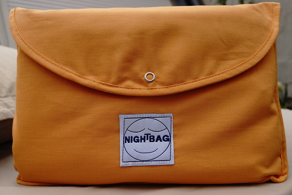 packshot nightbag premium safran doux allégé site nightbag